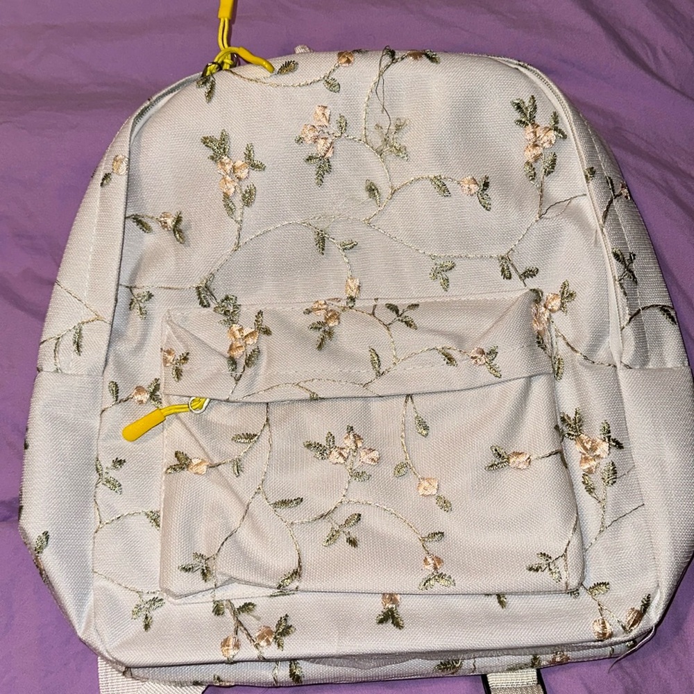 Brand new backpack!